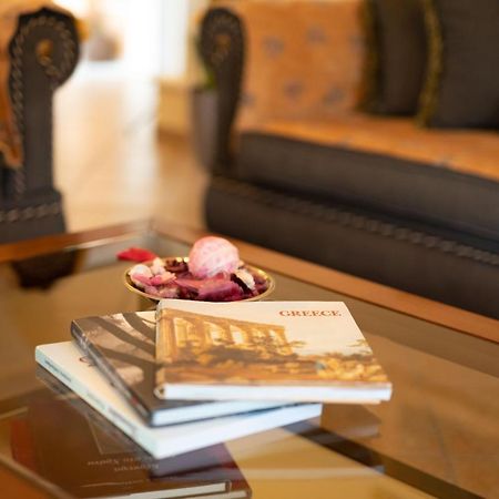La Bella Vita - Luxury Holiday House Close To Corfu Town Potamos  ภายนอก รูปภาพ