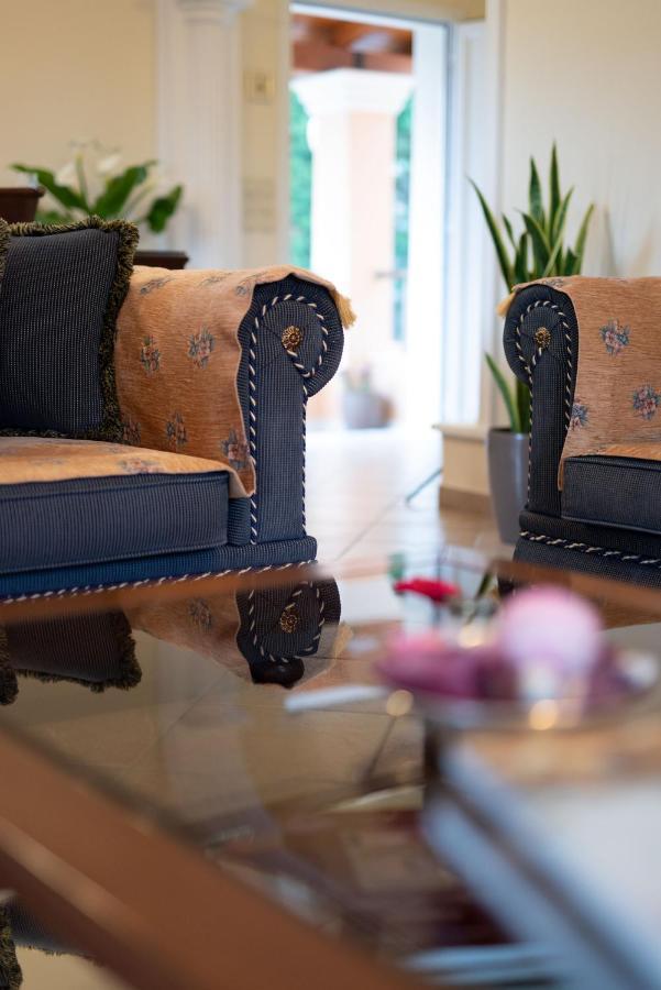 La Bella Vita - Luxury Holiday House Close To Corfu Town Potamos  ภายนอก รูปภาพ