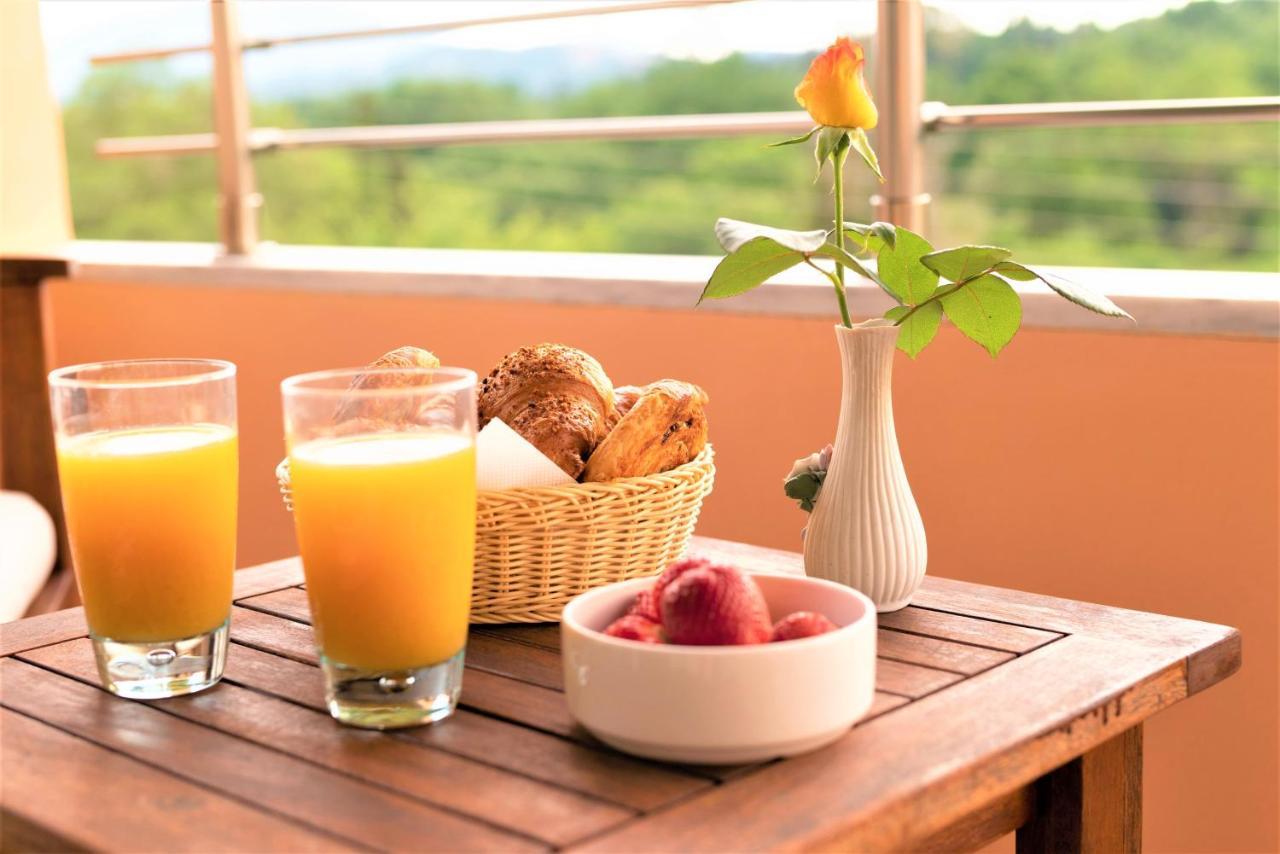 La Bella Vita - Luxury Holiday House Close To Corfu Town Potamos  ภายนอก รูปภาพ