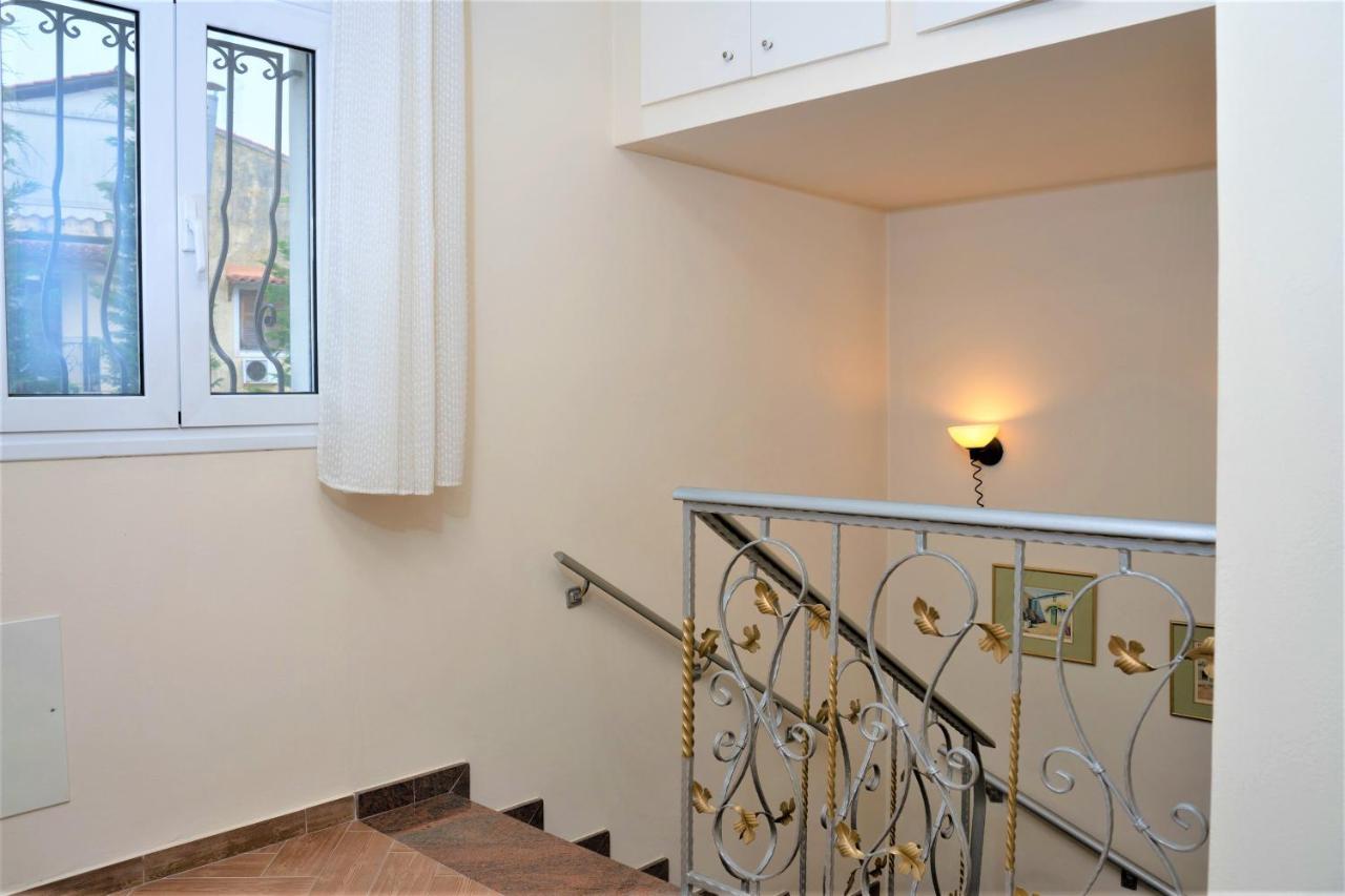 La Bella Vita - Luxury Holiday House Close To Corfu Town Potamos  ภายนอก รูปภาพ