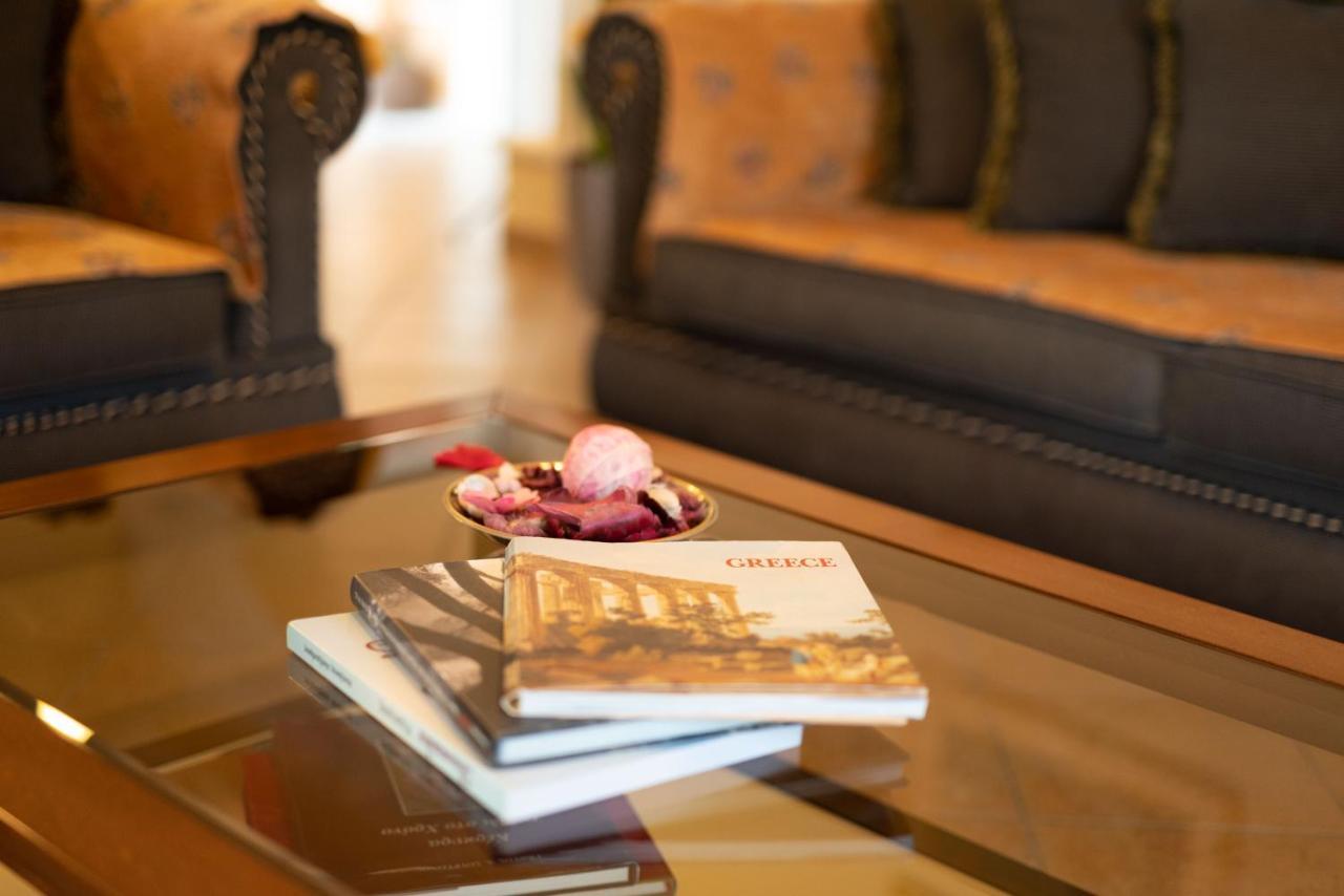 La Bella Vita - Luxury Holiday House Close To Corfu Town Potamos  ภายนอก รูปภาพ