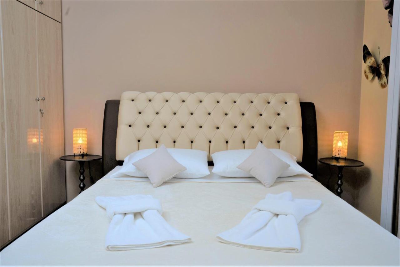 La Bella Vita - Luxury Holiday House Close To Corfu Town Potamos  ภายนอก รูปภาพ