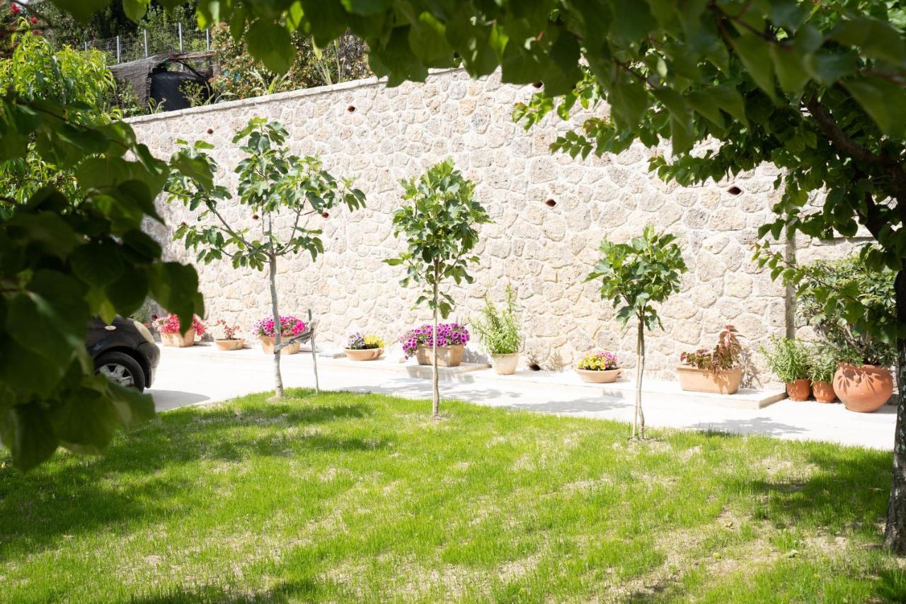 La Bella Vita - Luxury Holiday House Close To Corfu Town Potamos  ภายนอก รูปภาพ