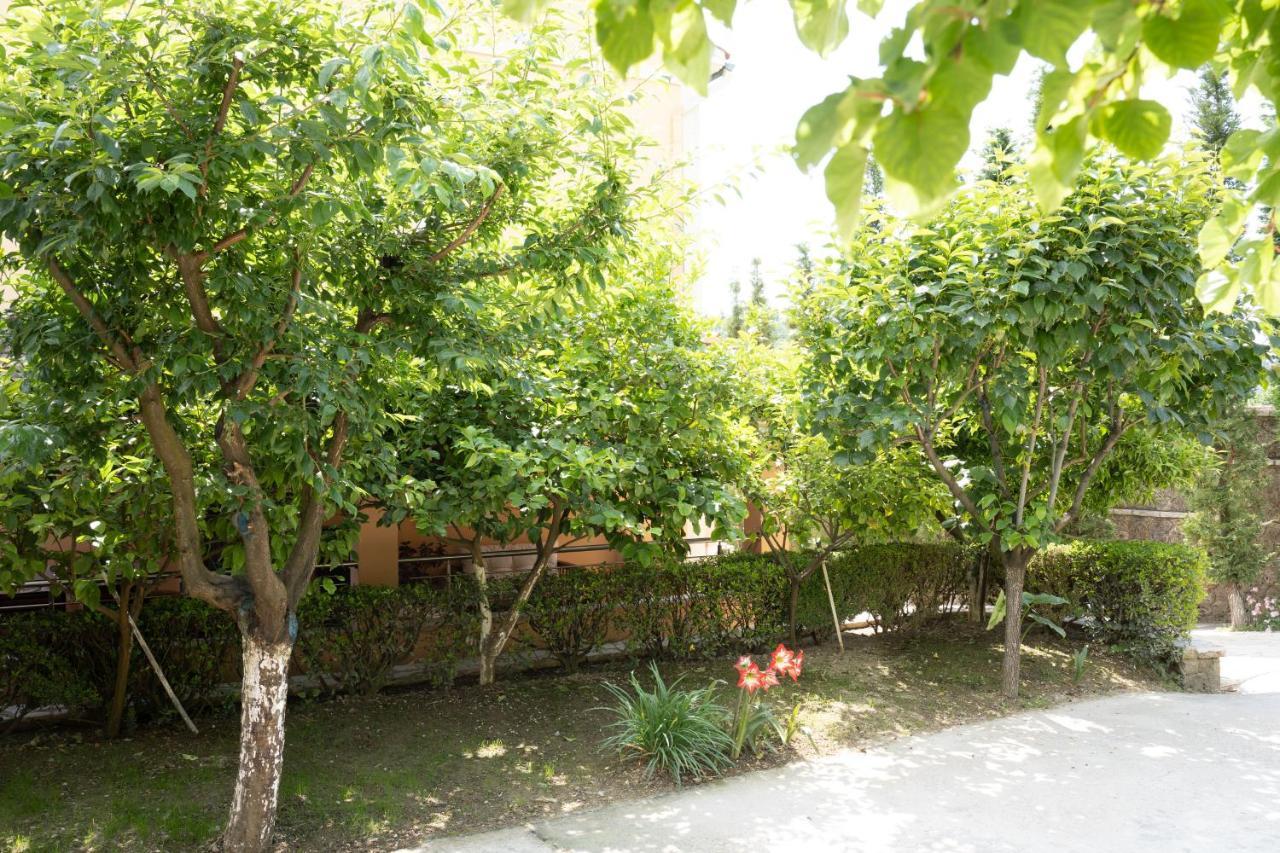 La Bella Vita - Luxury Holiday House Close To Corfu Town Potamos  ภายนอก รูปภาพ