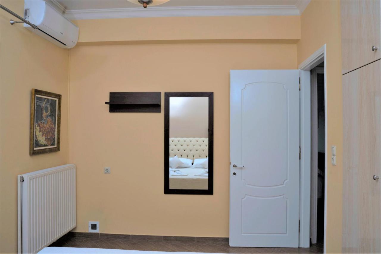 La Bella Vita - Luxury Holiday House Close To Corfu Town Potamos  ภายนอก รูปภาพ